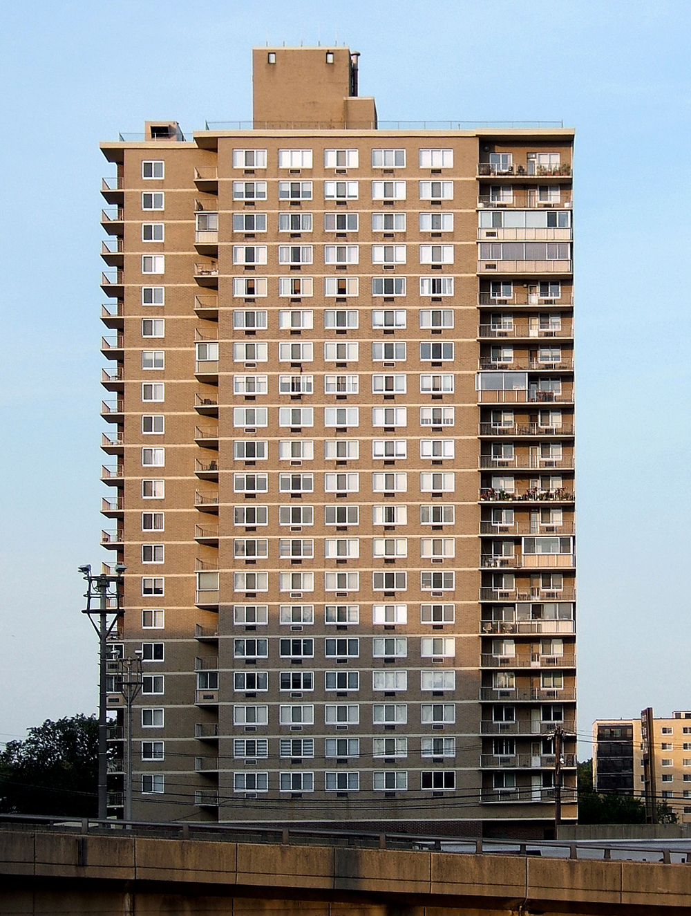 The Regency The Skyscraper Center