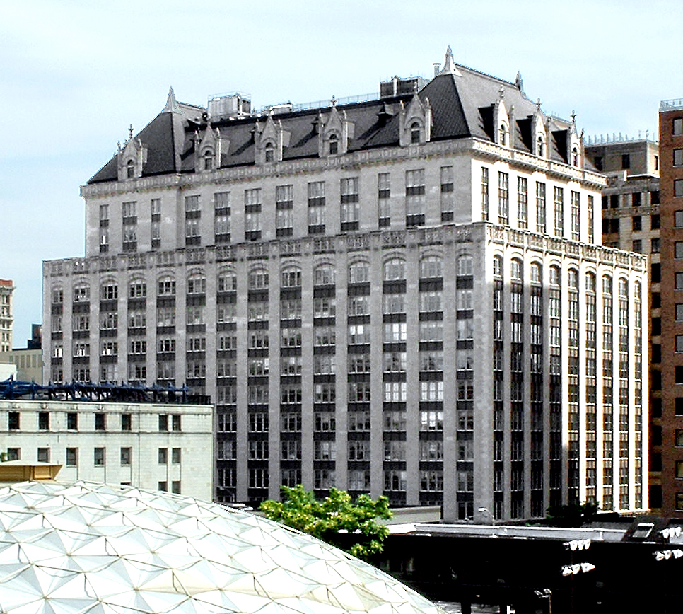 153 Halsey Street The Skyscraper Center