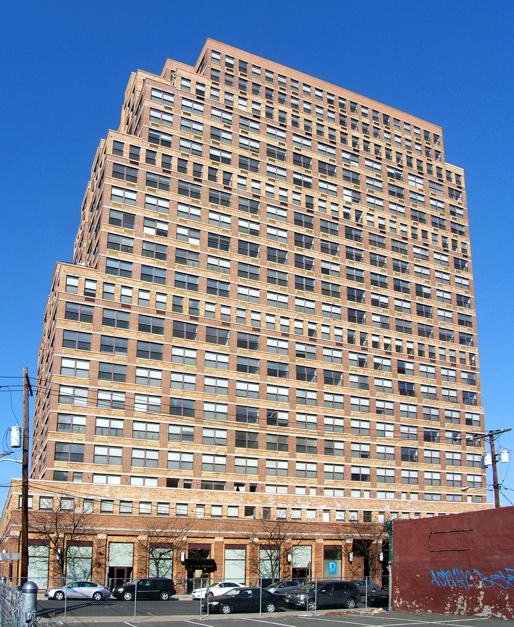 The Gotham The Skyscraper Center