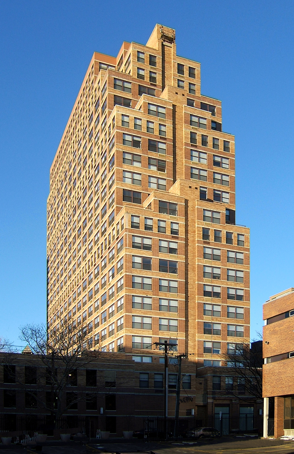 The Gotham The Skyscraper Center