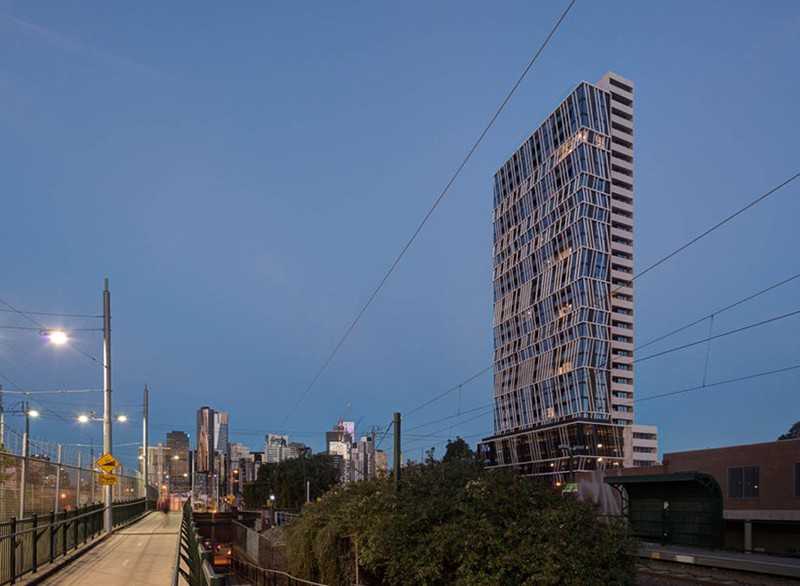 Gravity Tower The Skyscraper Center