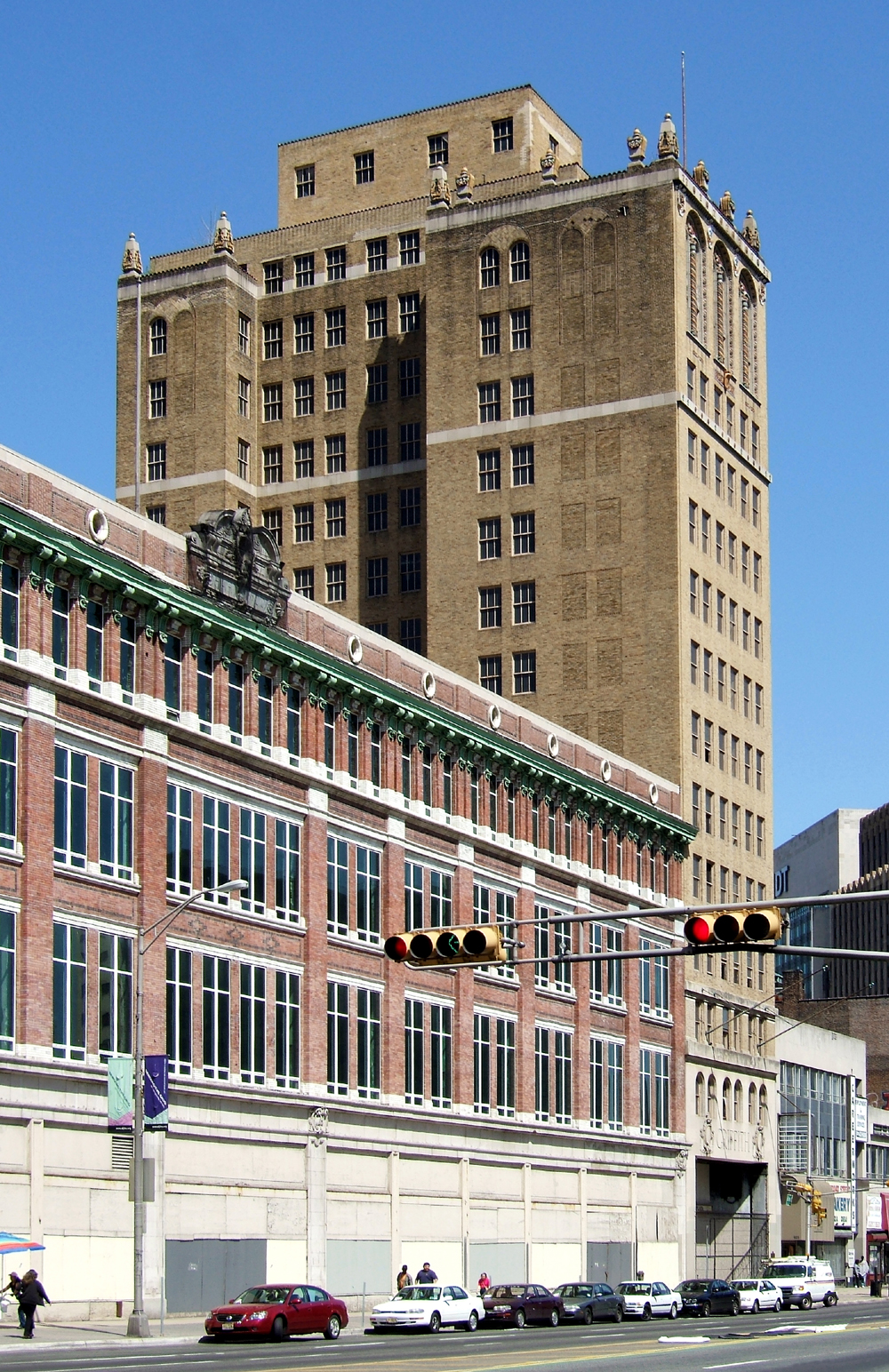 Griffith Building The Skyscraper Center