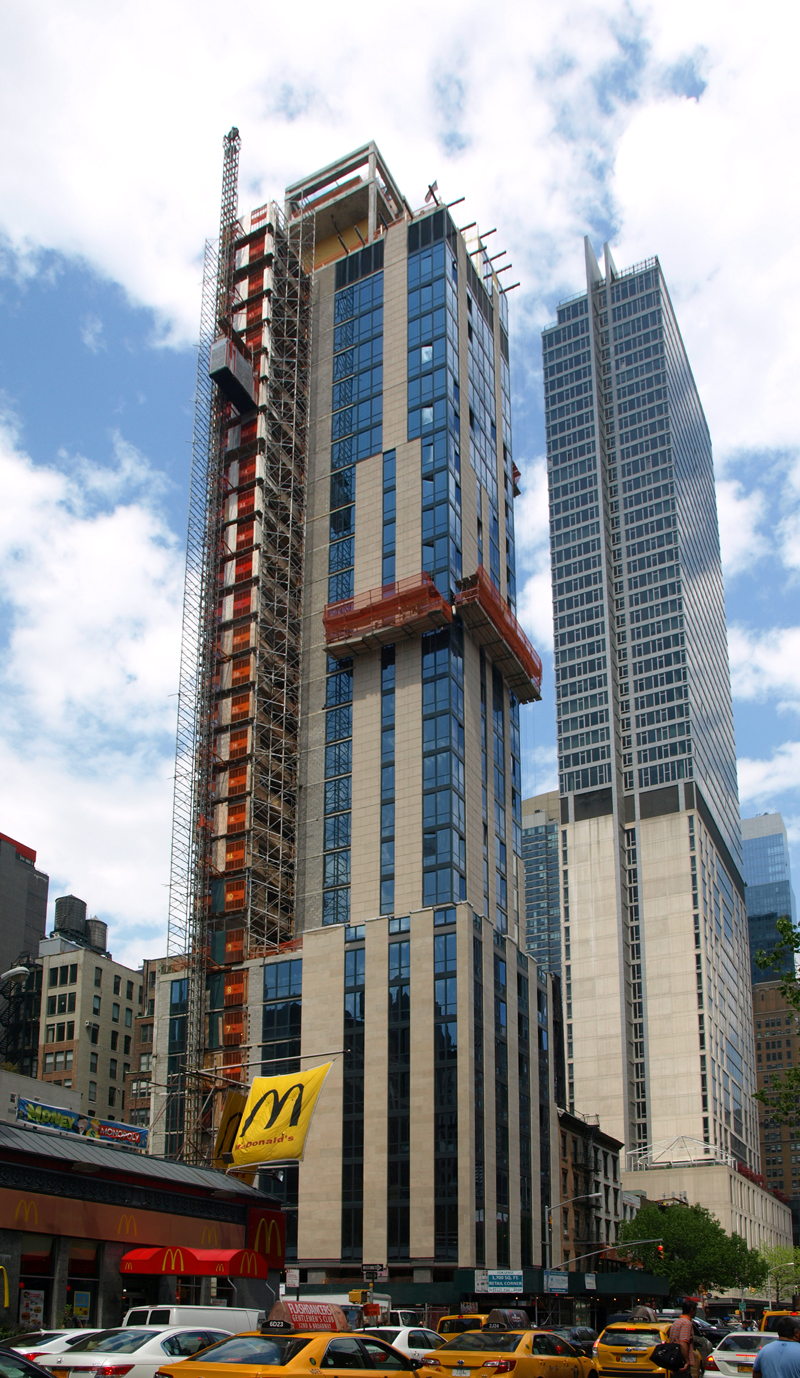 Hyatt House New York/Chelsea The Skyscraper Center