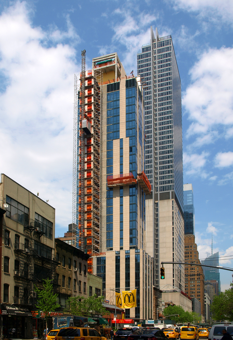 Hyatt House New York/Chelsea The Skyscraper Center