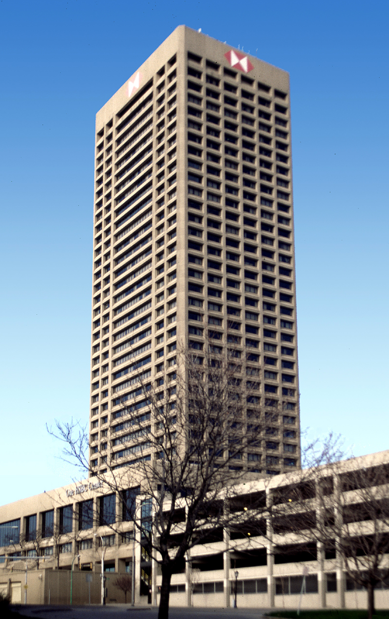 Seneca One The Skyscraper Center