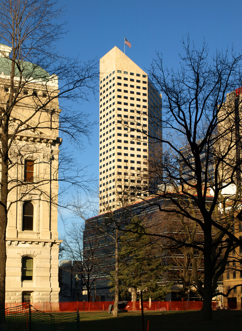 One America Tower The Skyscraper Center