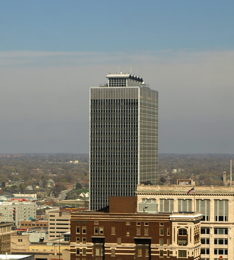 CityCounty Building The Skyscraper Center