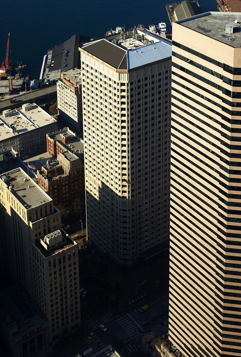 Henry M. Jackson Federal Building The Skyscraper Center