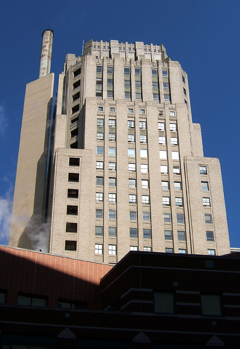 Edison Building The Skyscraper Center