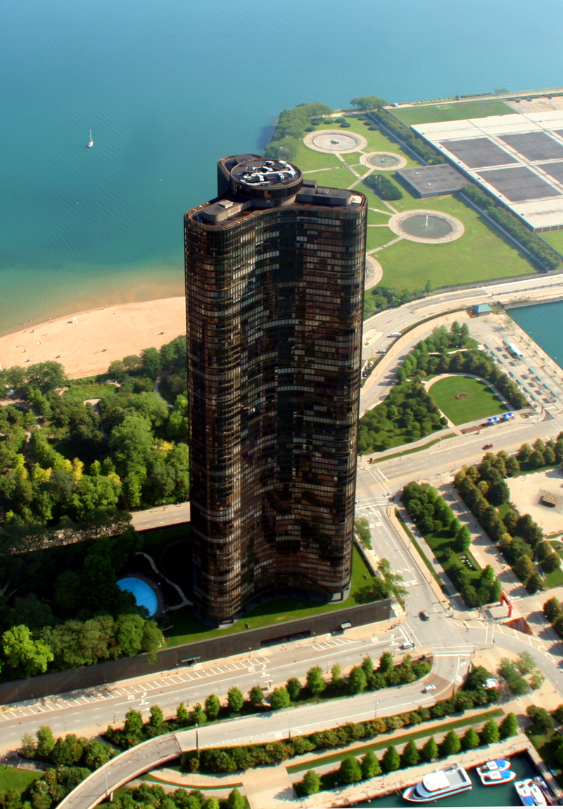 Lake Point Tower The Skyscraper Center