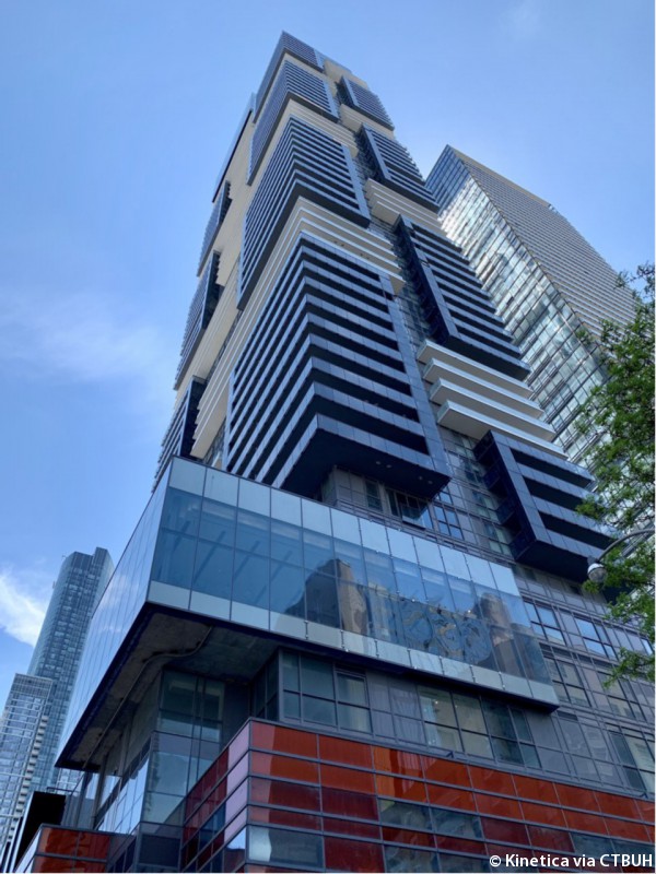 YC Condominiums The Skyscraper Center