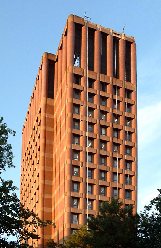 Kline Biology Tower The Skyscraper Center