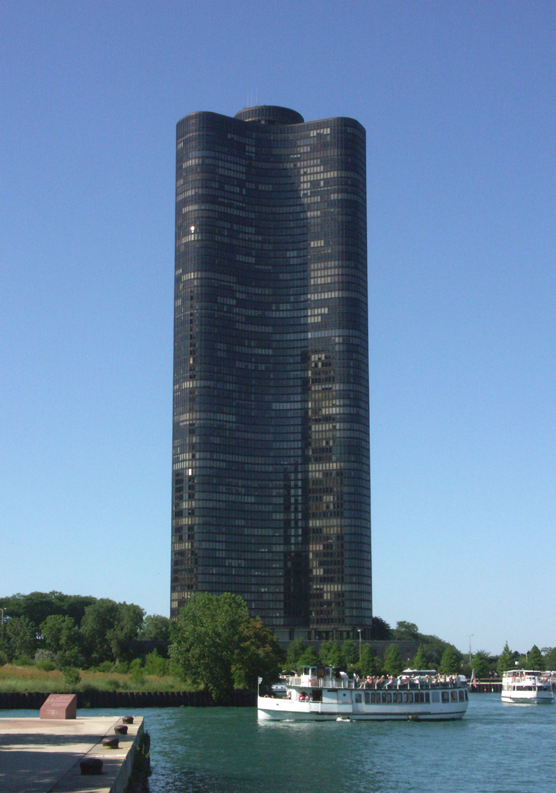 Lake Point Tower The Skyscraper Center