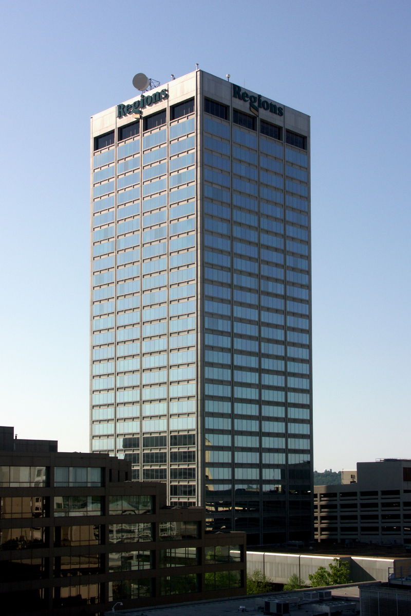 Regions Center The Skyscraper Center