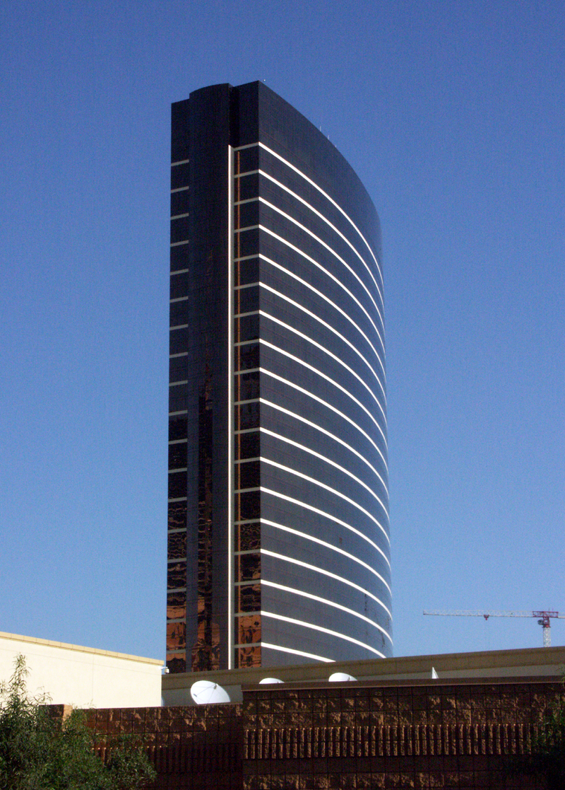 Wynn Las Vegas The Skyscraper Center