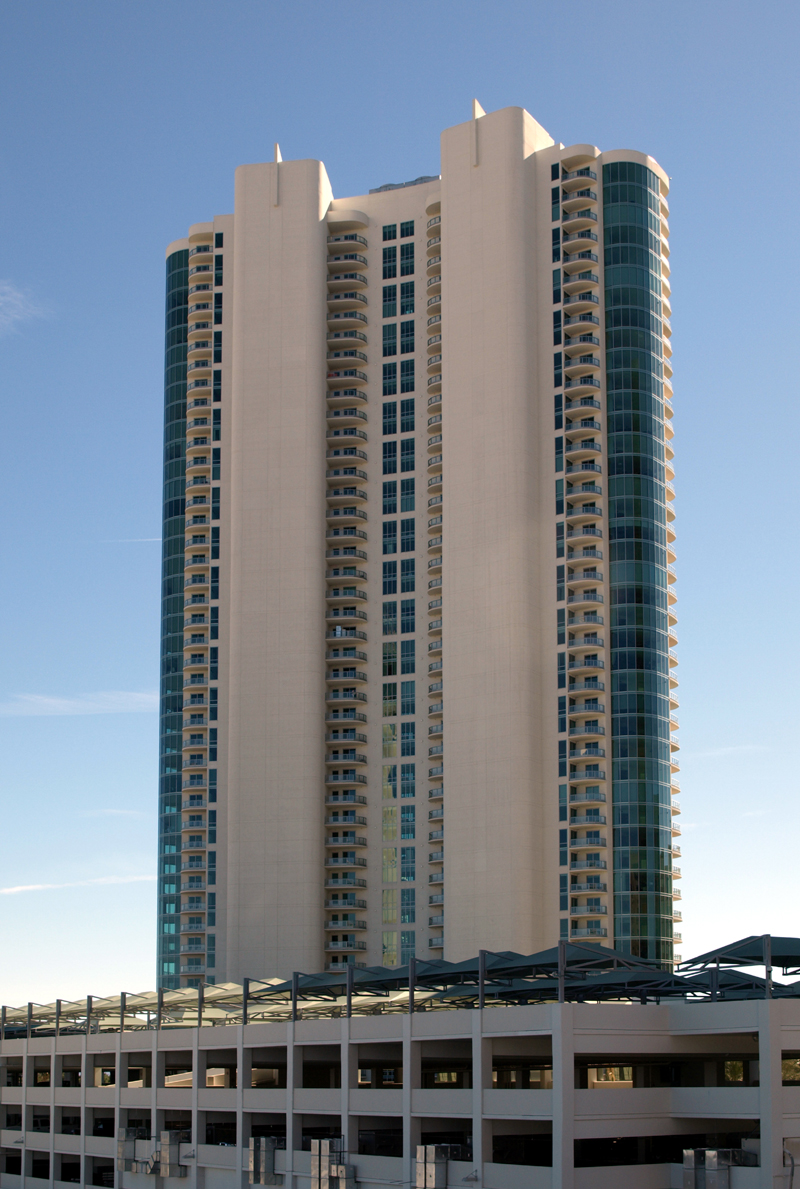 Turnberry Towers East Tower The Skyscraper Center