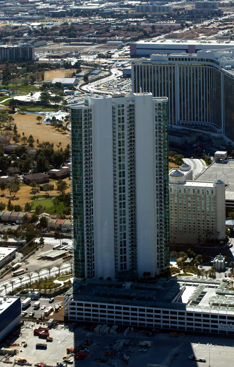 Turnberry Towers East Tower The Skyscraper Center