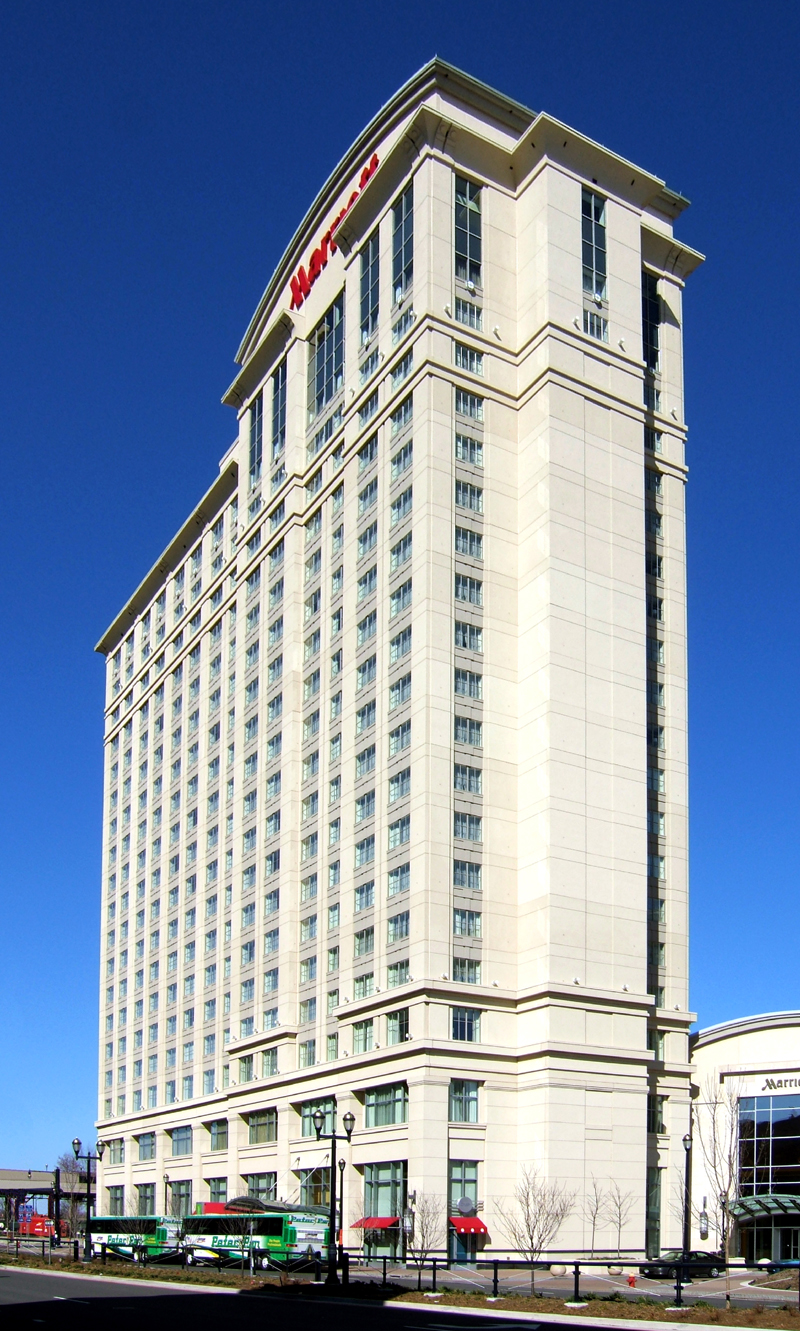 Hartford Marriott Downtown - The Skyscraper Center