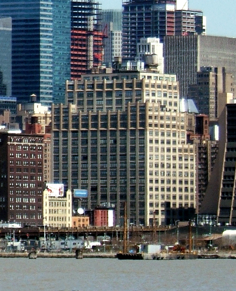 Master Printers Building The Skyscraper Center