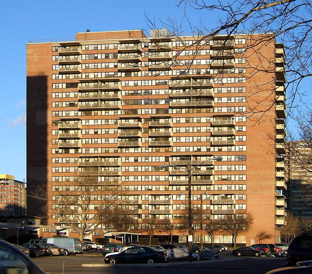 Metropolis Towers Building 2 The Skyscraper Center