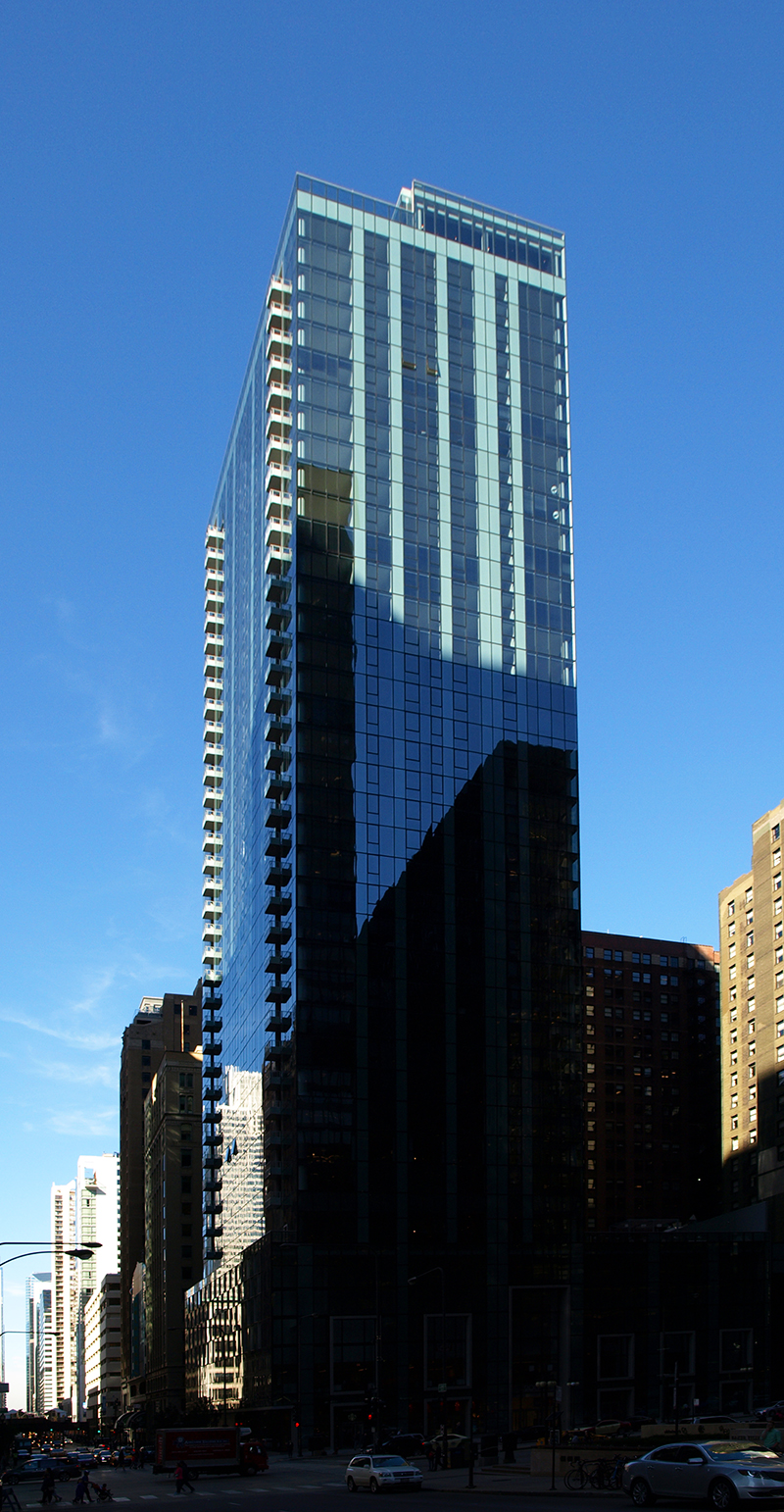 MILA The Skyscraper Center