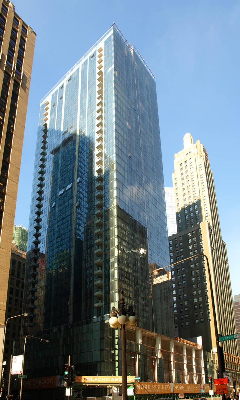 MILA The Skyscraper Center