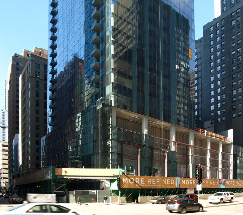 MILA The Skyscraper Center