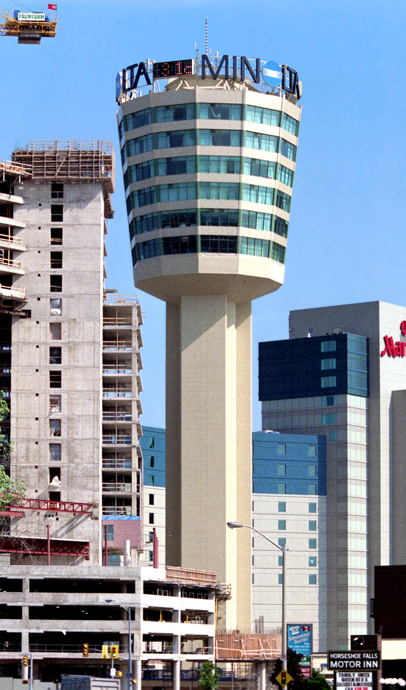 The Tower Hotel The Skyscraper Center