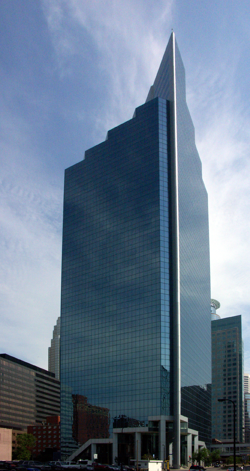 Campbell Mithun Tower The Skyscraper Center