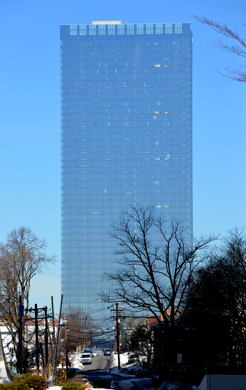 The Modern at Fort Lee North Tower The Skyscraper Center