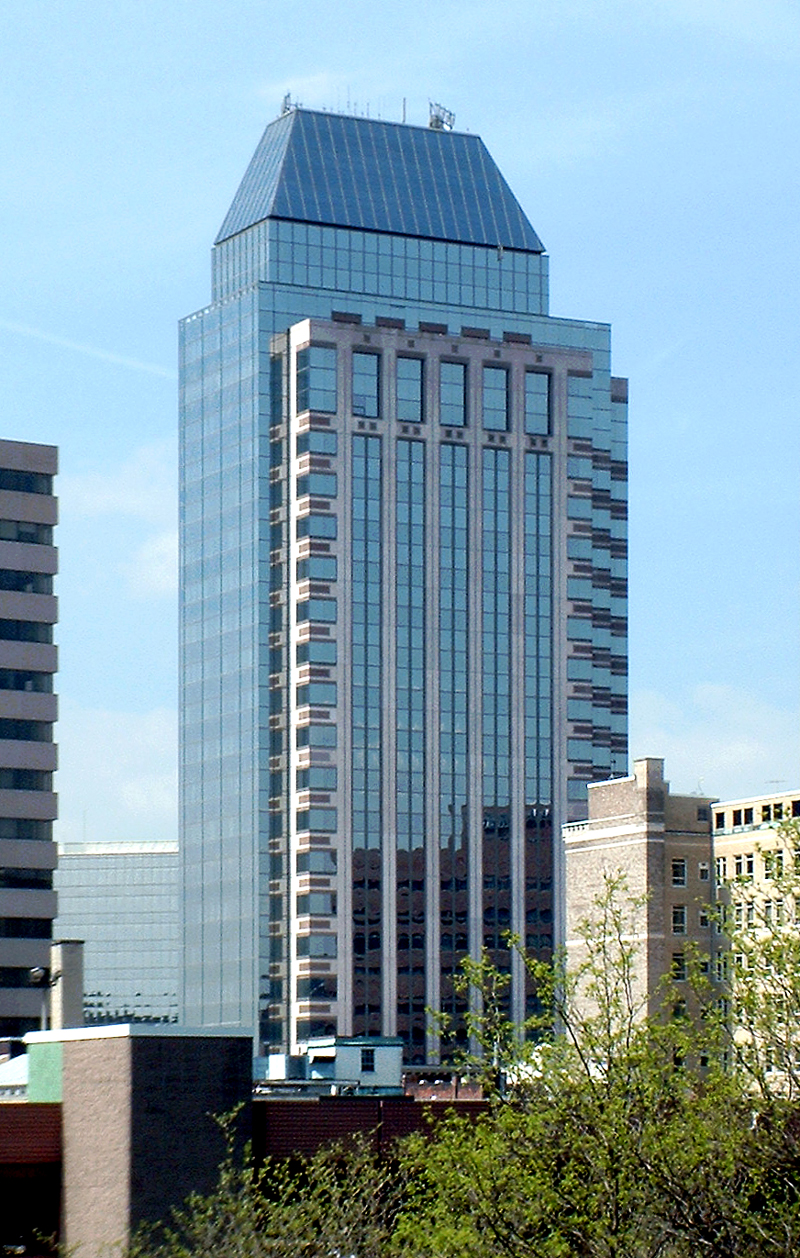 Monarch Place The Skyscraper Center