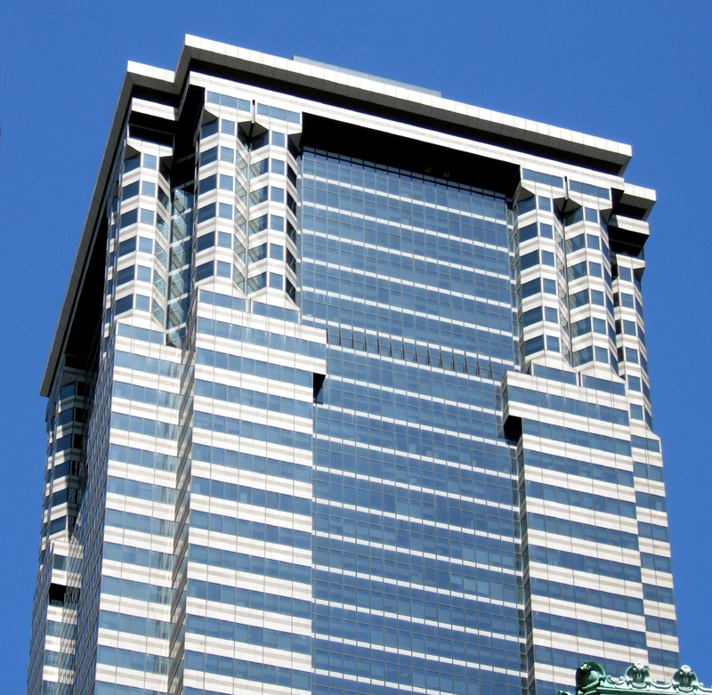 60 Wall Street The Skyscraper Center