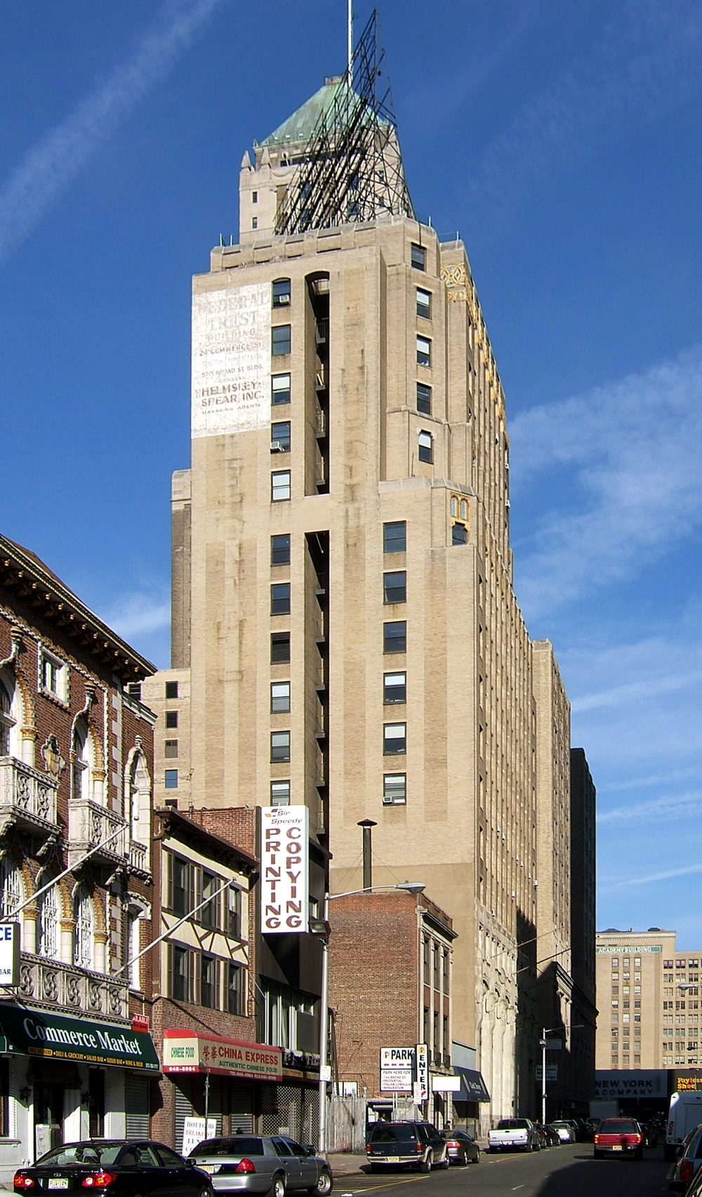 24 Commerce Street The Skyscraper Center