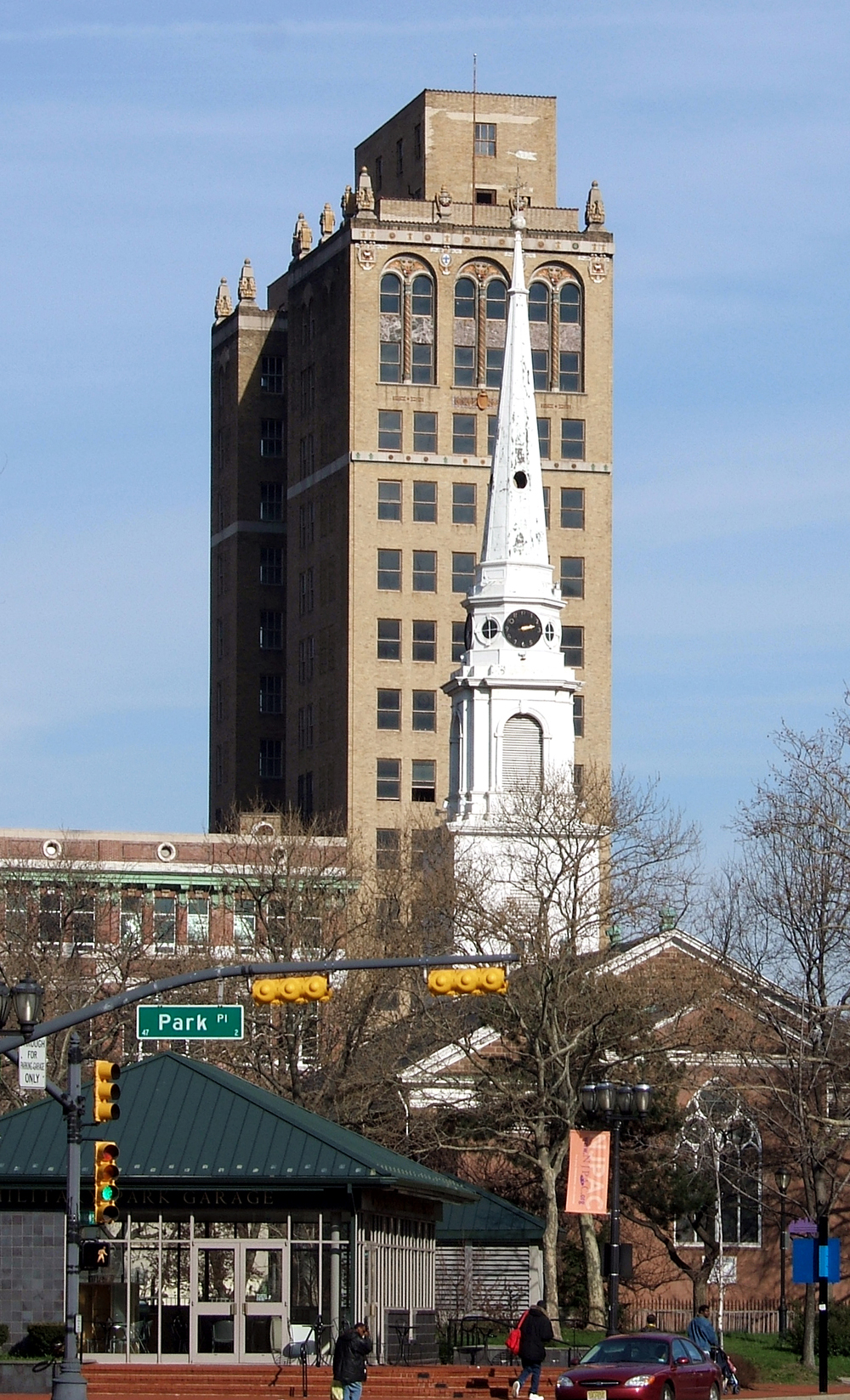 Griffith Building The Skyscraper Center