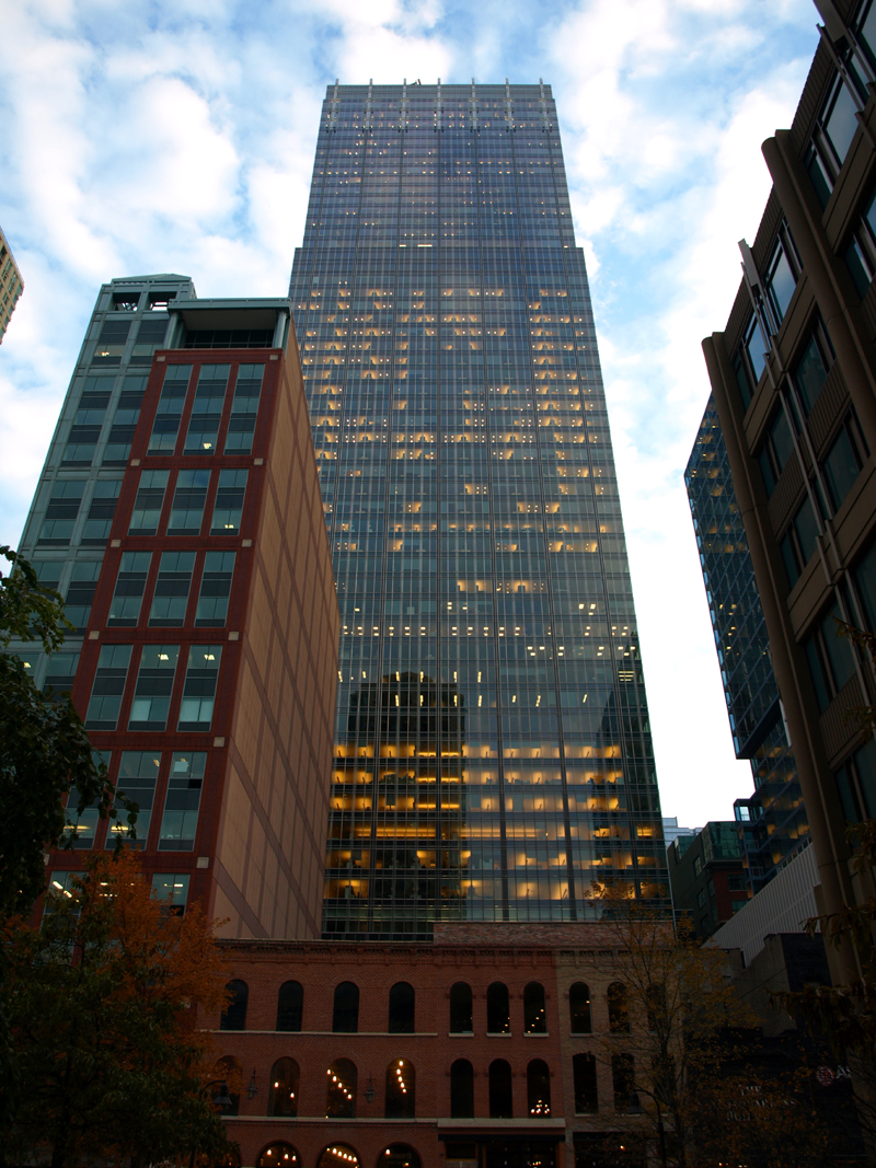 300 North LaSalle The Skyscraper Center