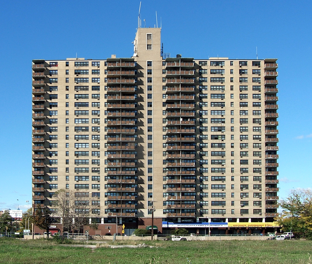 Northgate Apartments The Skyscraper Center