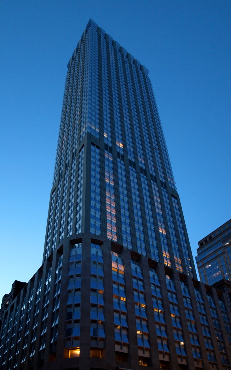 Langham Place The Skyscraper Center