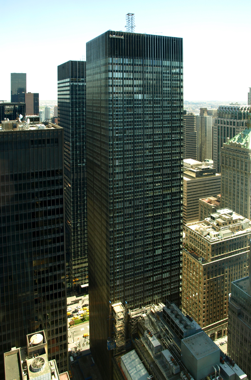 Chase Tower The Skyscraper Center