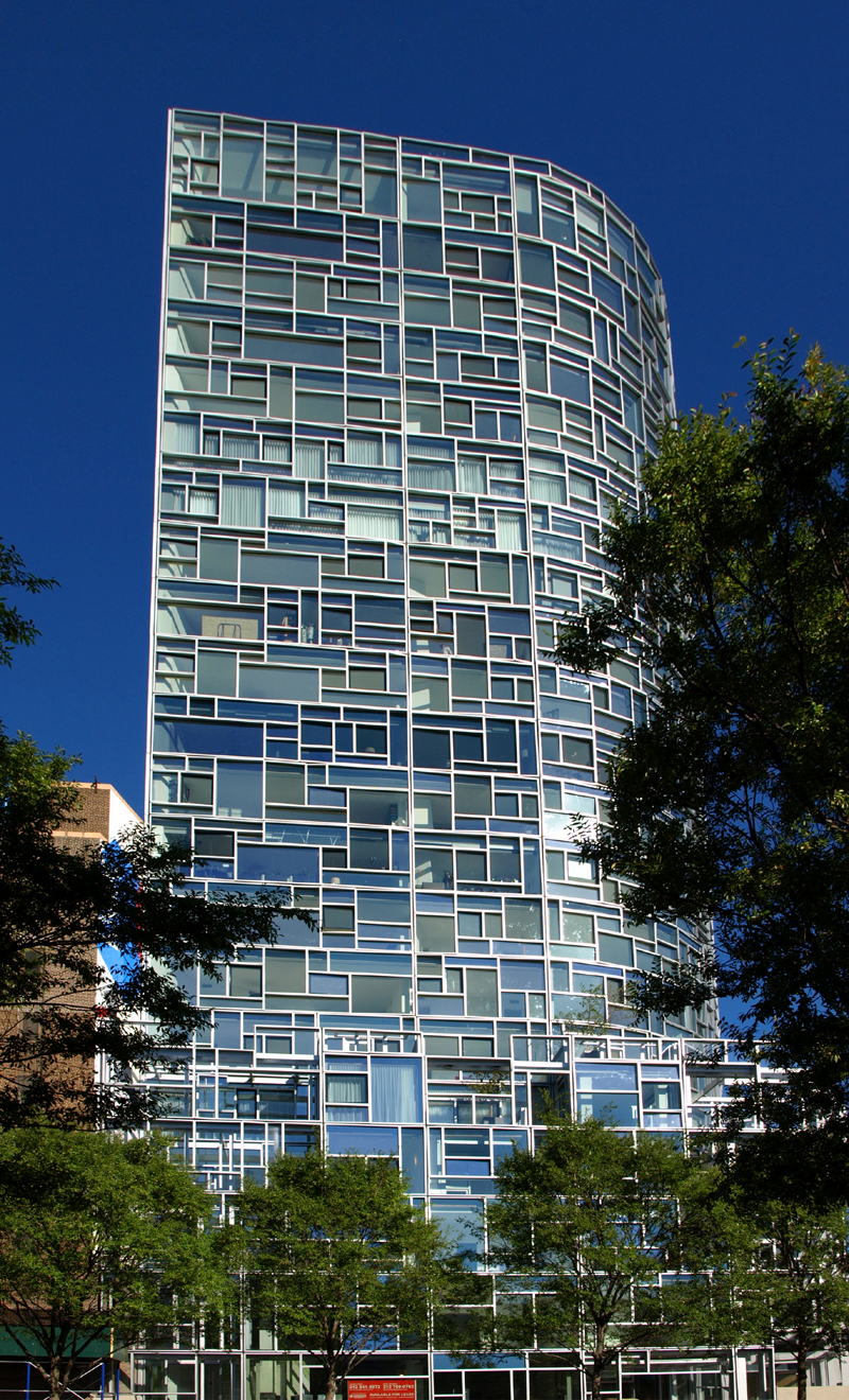 100 11th Avenue The Skyscraper Center