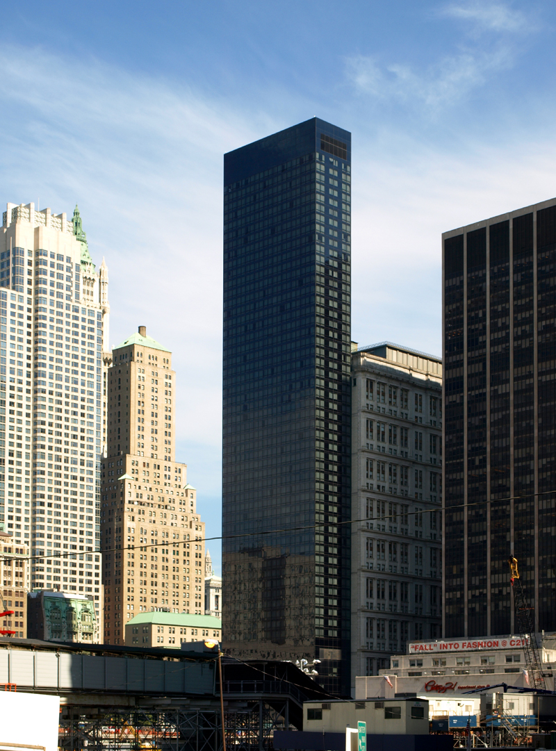 Millennium Downtown New York The Skyscraper Center