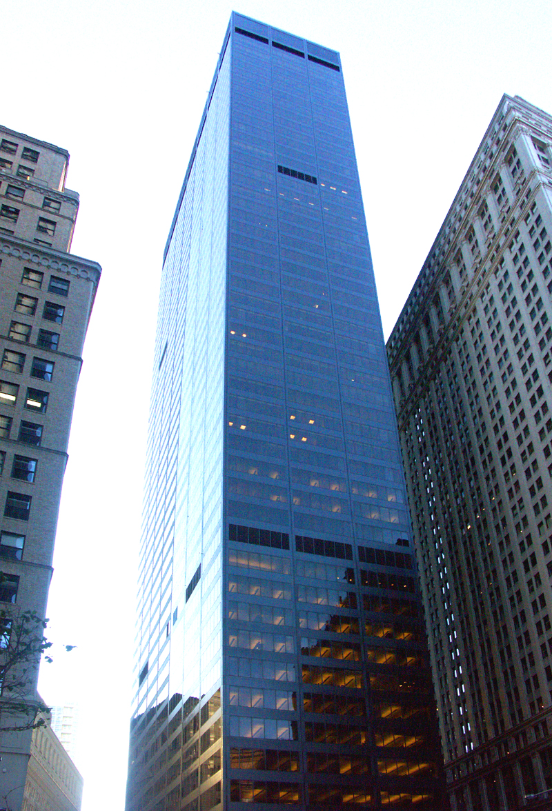 140 Broadway The Skyscraper Center