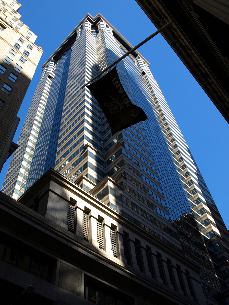 60 Wall Street The Skyscraper Center