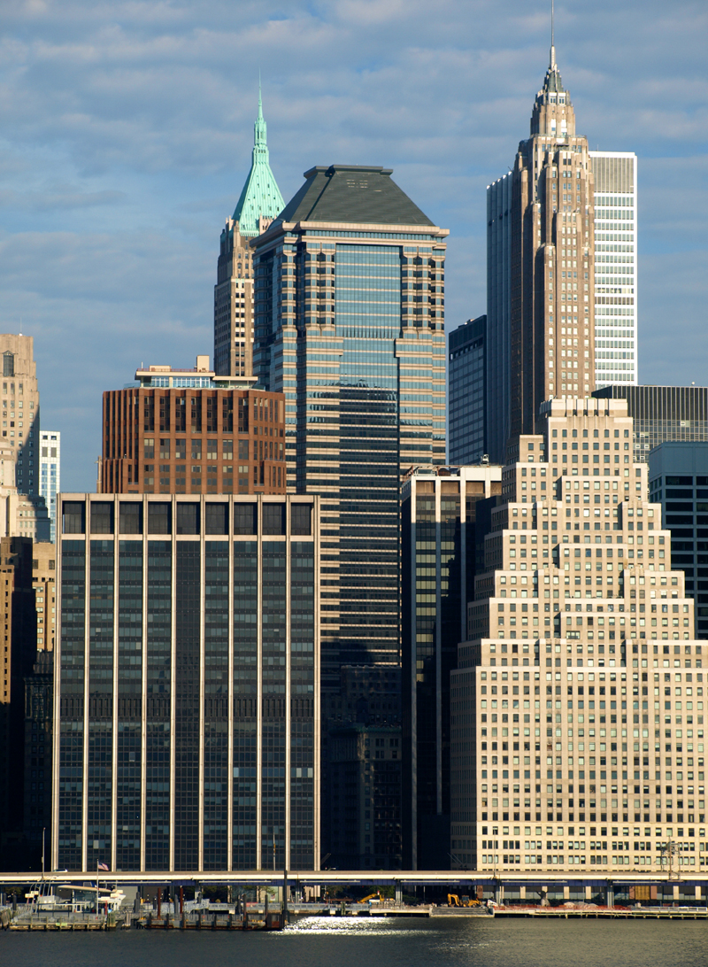 60 Wall Street The Skyscraper Center