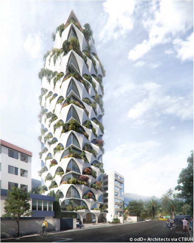 Sunflower Tower The Skyscraper Center