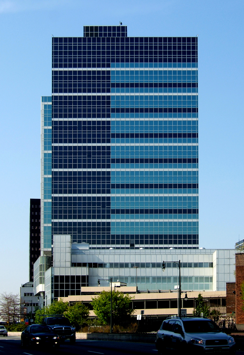 One Newark Center The Skyscraper Center