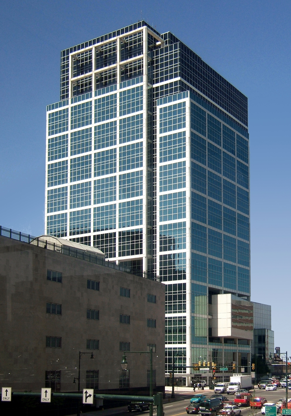 One Newark Center The Skyscraper Center