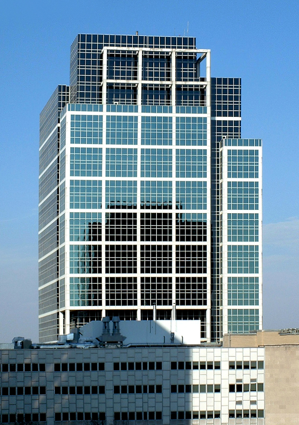 One Newark Center The Skyscraper Center
