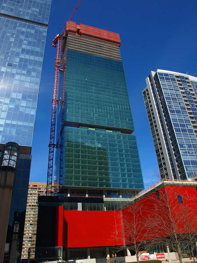 Optima Signature The Skyscraper Center