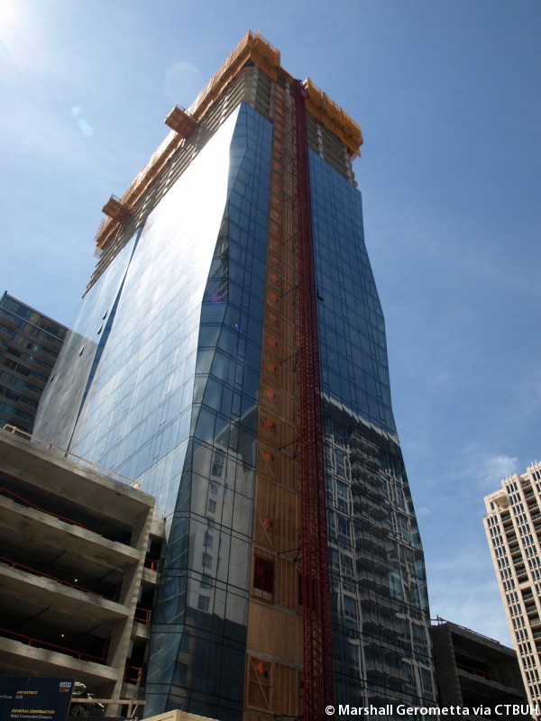 The Paragon Chicago The Skyscraper Center