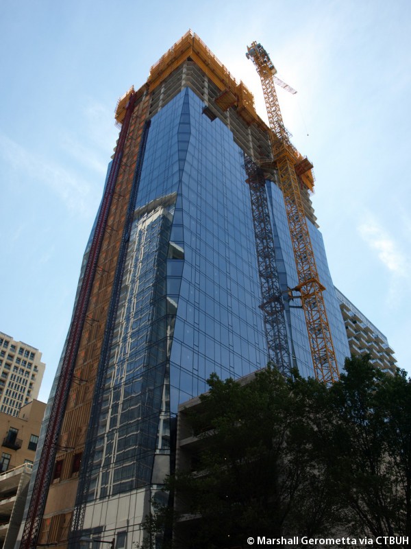 The Paragon Chicago The Skyscraper Center